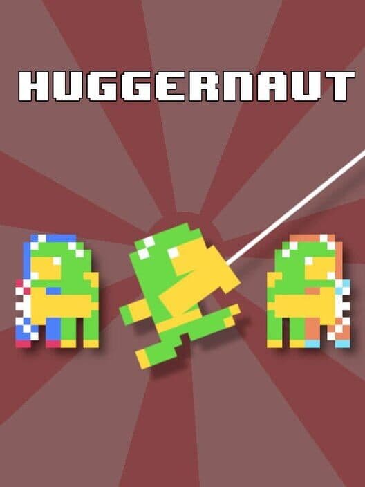 Huggernaut cover art