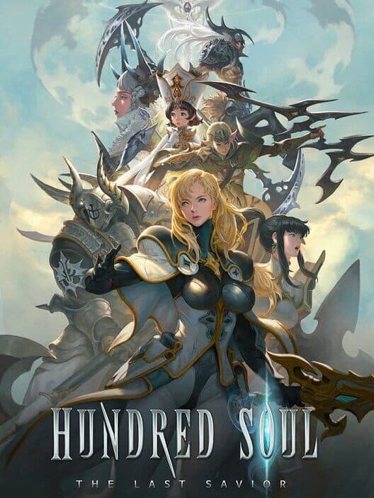 Hundred Soul cover art