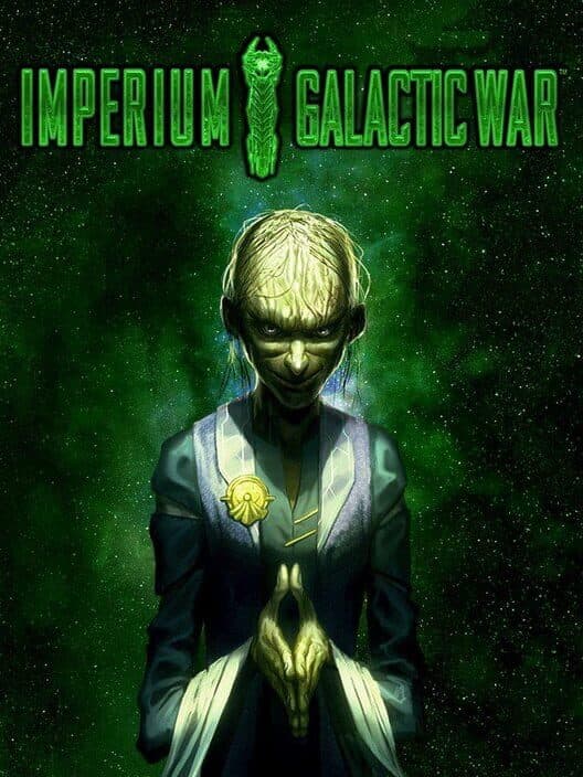 Imperium: Galactic War cover art