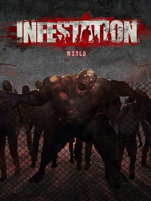 Infestation World cover art