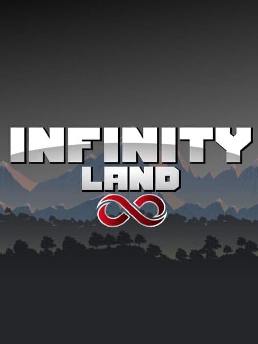 Infinity Land cover art