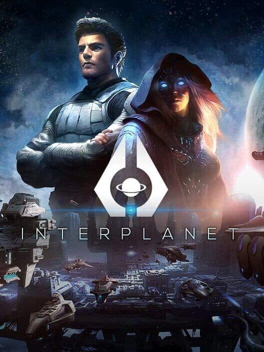 InterPlanet cover art