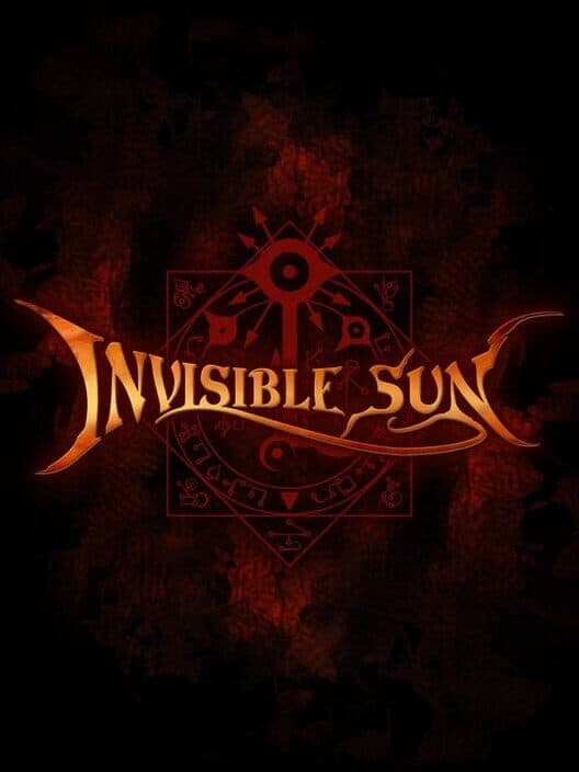 Invisible Sun cover art