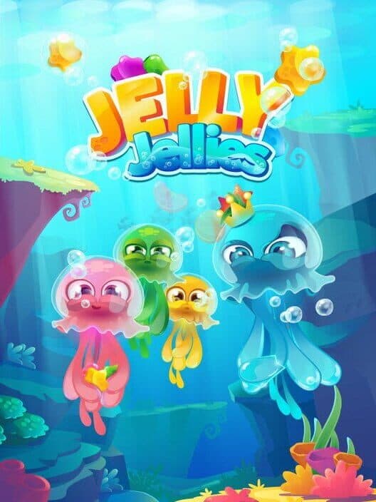 Jelly Jellies cover art