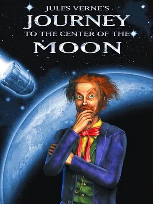 Journey to the Moon cover art