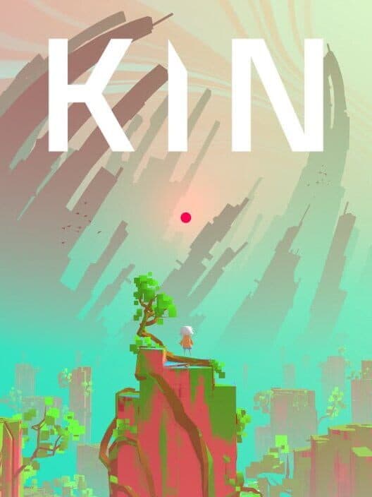 Kin cover art