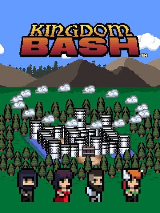 Kingdom Bash cover art