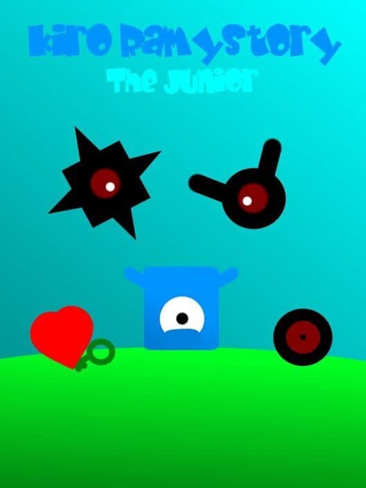 Kiro Ramy Story: The Junior cover art