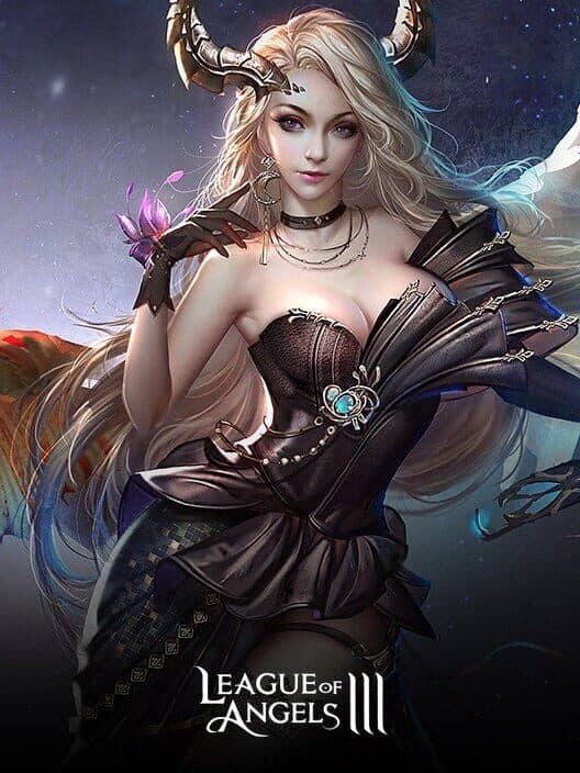 League of Angels III cover art