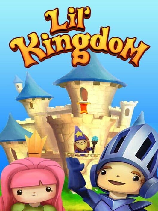 Lil' Kingdom cover art