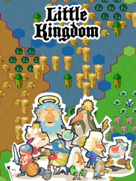 Little Kingdom cover art