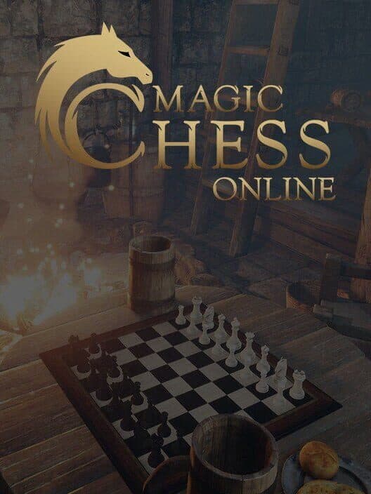 Magic Chess Online cover art
