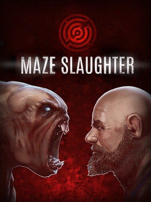 Maze Slaughter cover art