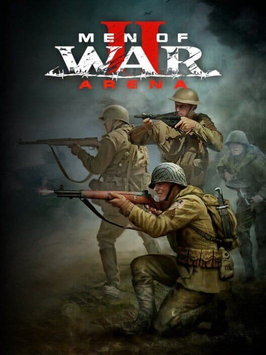 Men of War II: Arena cover art