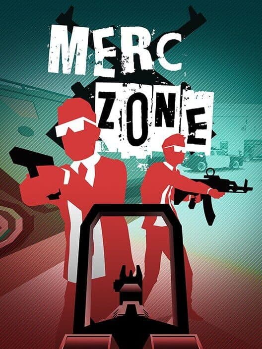 Merc Zone cover art