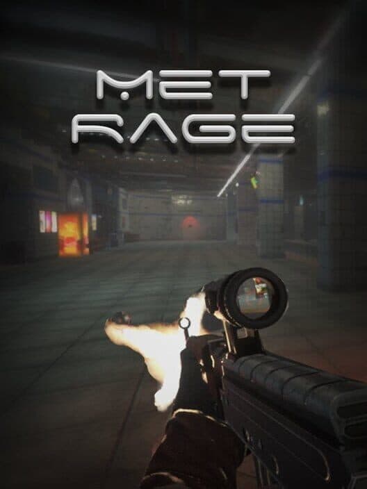 Met Rage cover art