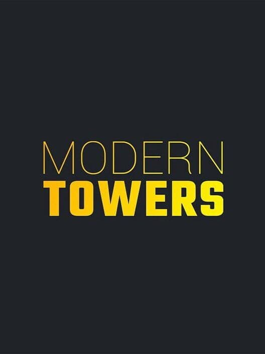 Modern Towers cover art