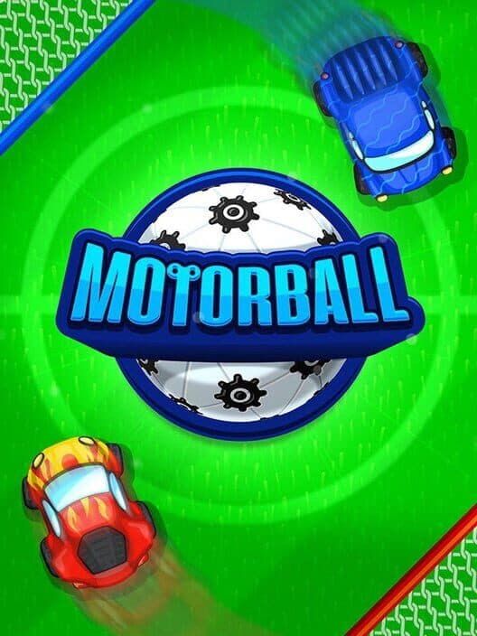 Motorball cover art
