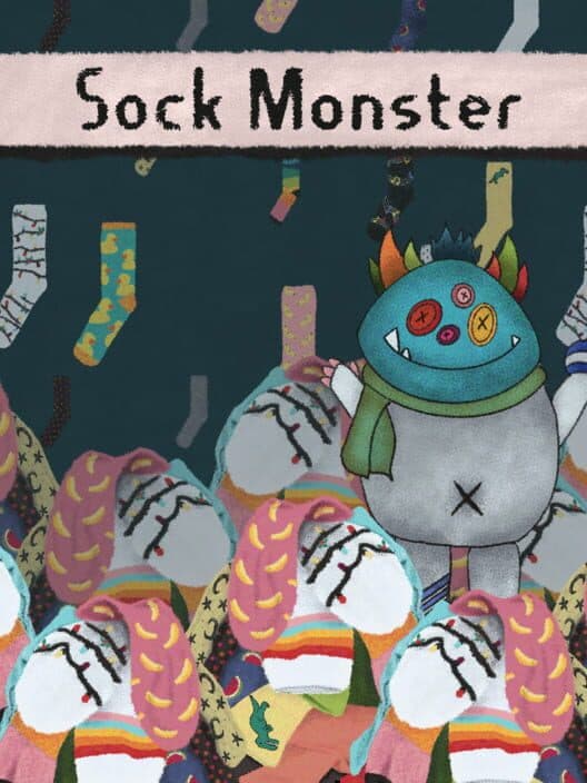 Sock Monster cover art