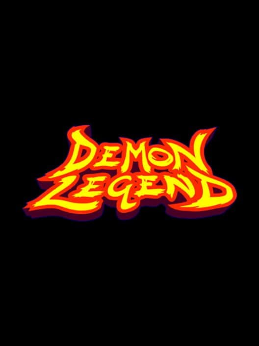 Demon Legend cover art