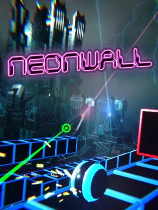Neonwall VR cover art