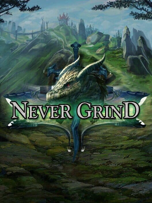 Nevergrind cover art