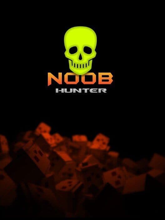 Noob Hunter cover art