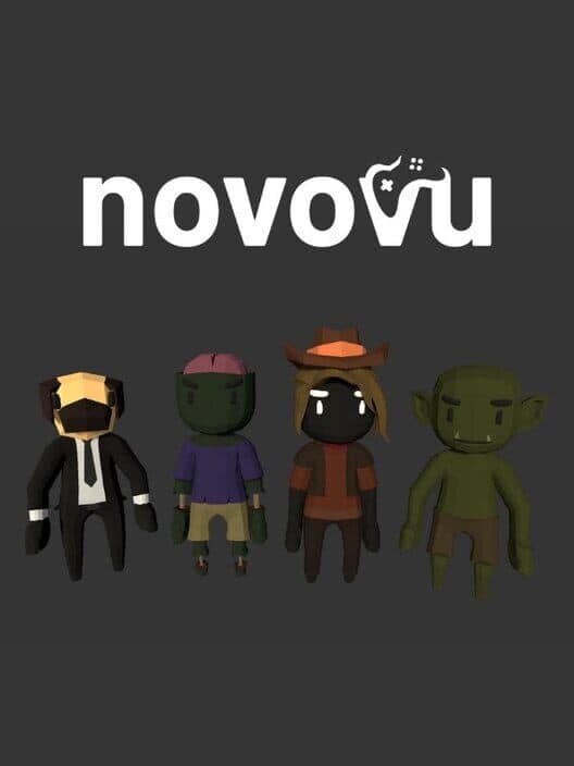 Novovu cover art