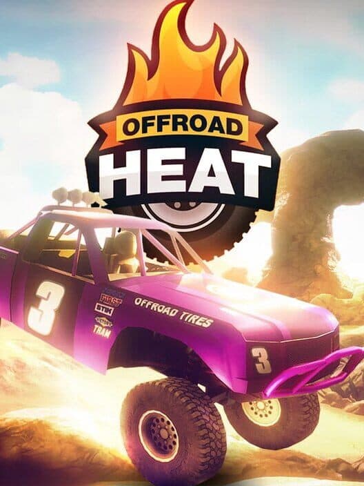 Offroad Heat cover art