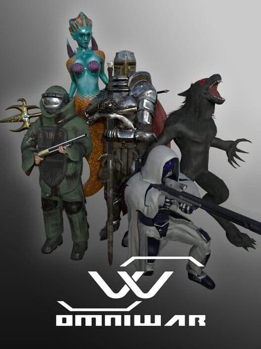 Omniwar cover art