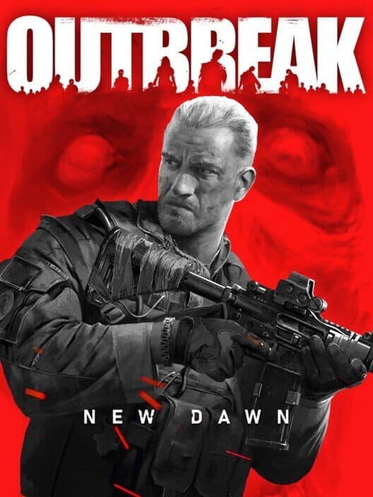 Outbreak New Dawn cover art