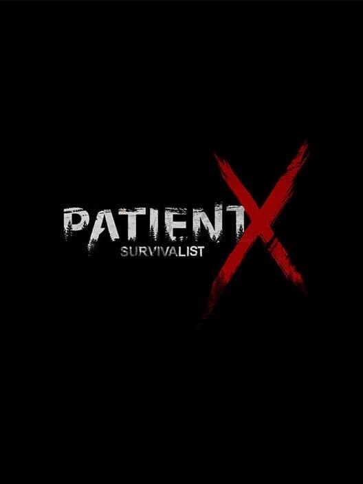 PatientX: Survivalist cover art