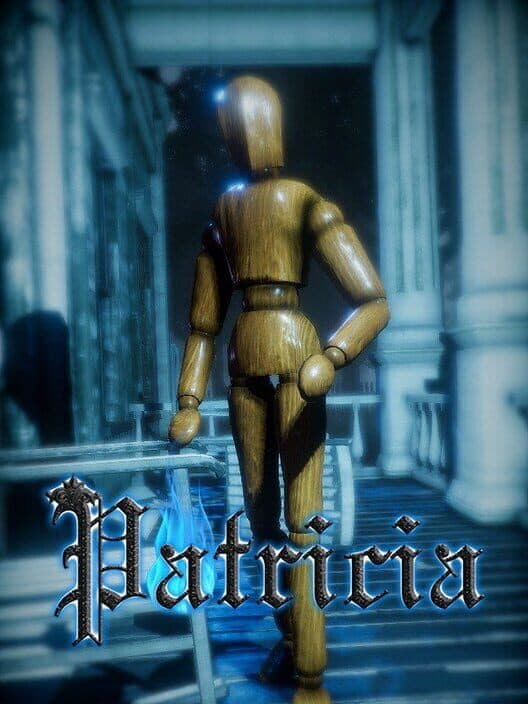 Patricia cover art