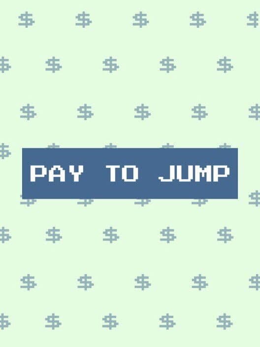 Pay to Jump cover art