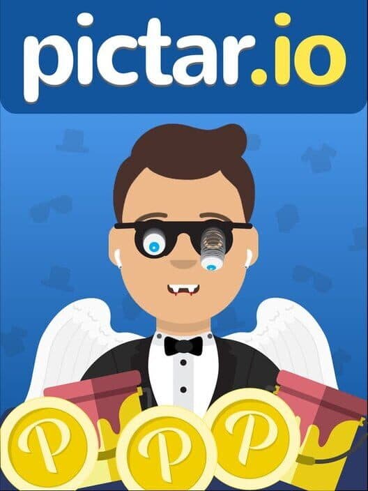 Pictar.io cover art
