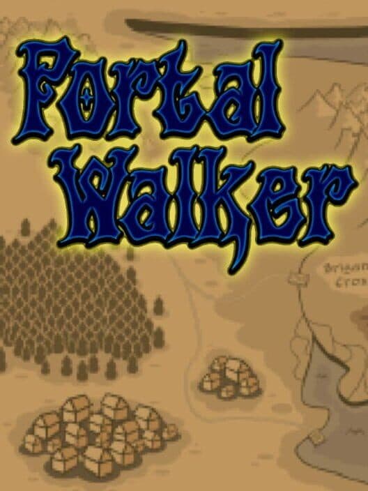 Portal Walker cover art
