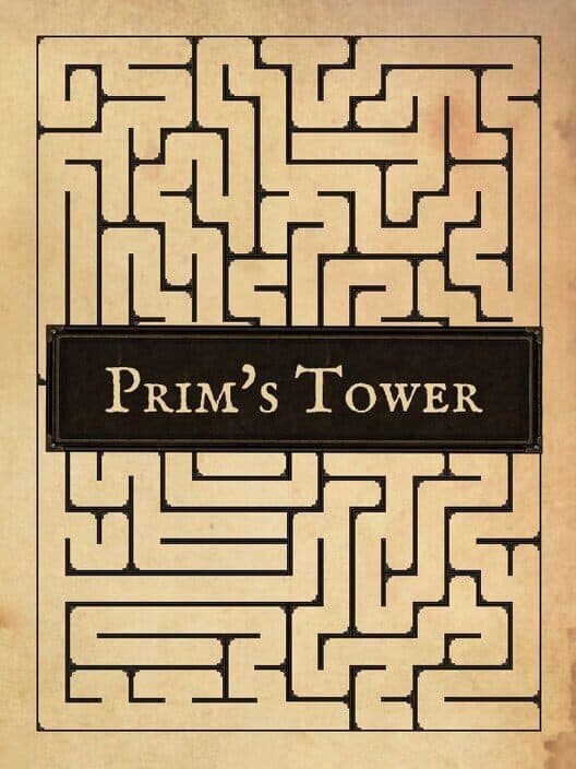 Prim's Tower cover art