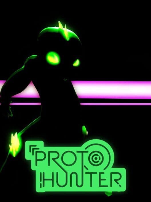 ProtoHunter cover art