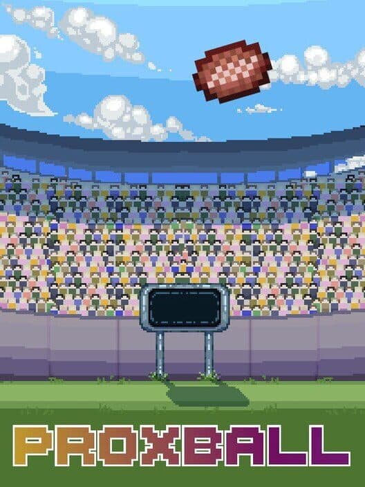 Proxball cover art