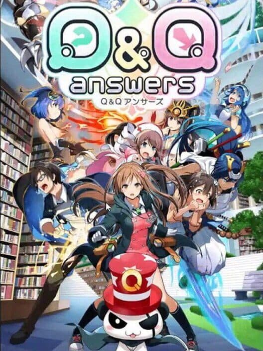 Q&Q Answers cover art