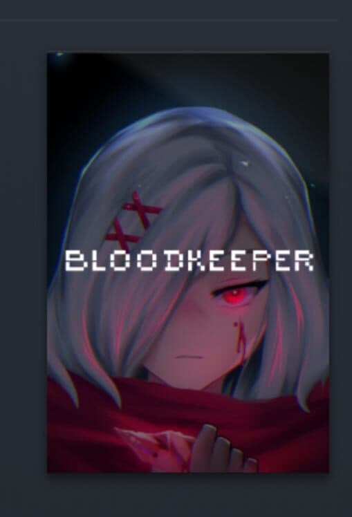 BloodKeeper cover art
