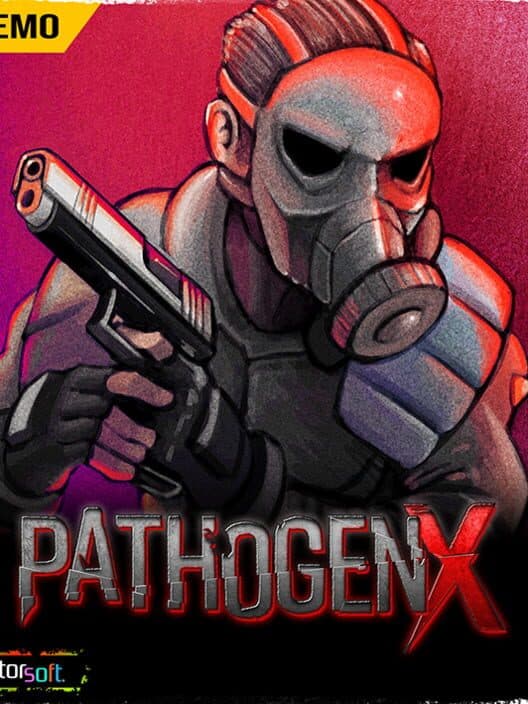 Pathogen-X cover art