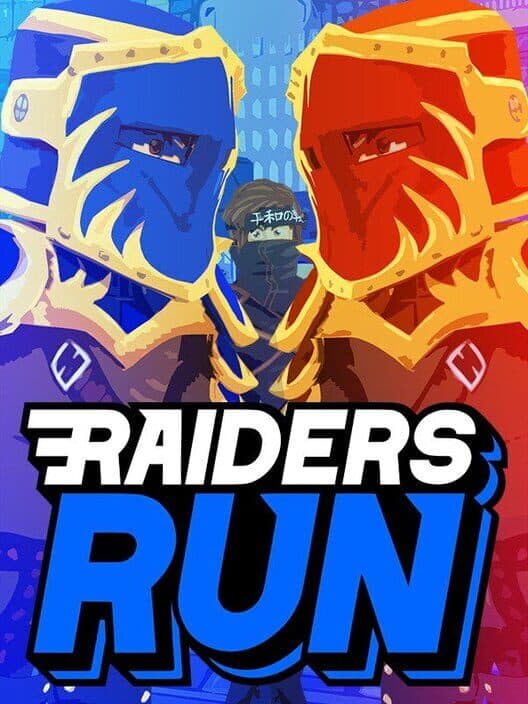 Raiders Run cover art