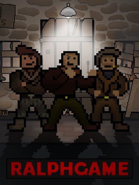 RalphGame cover art