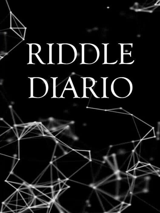 Riddle Diario cover art