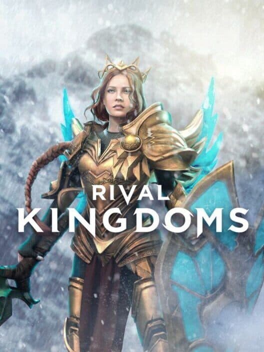 Rival Kingdoms cover art
