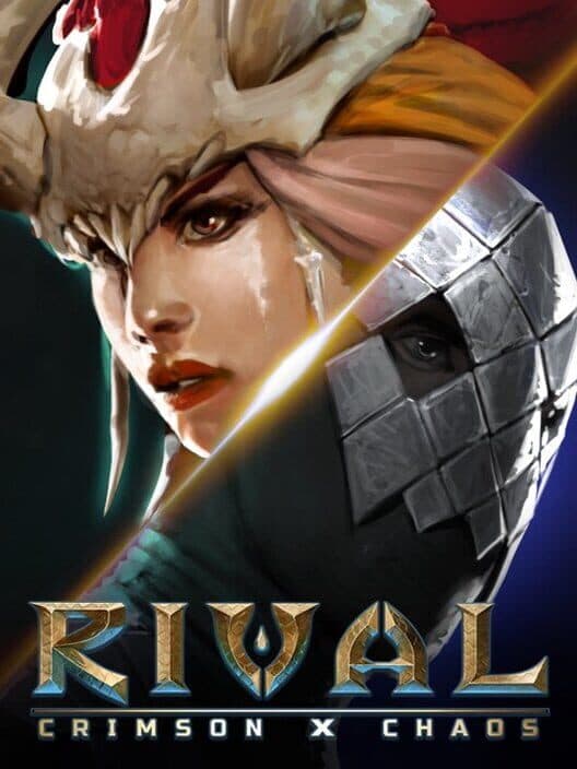 Rival: Crimson x Chaos cover art