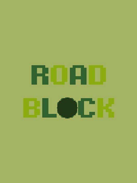 Road Block cover art