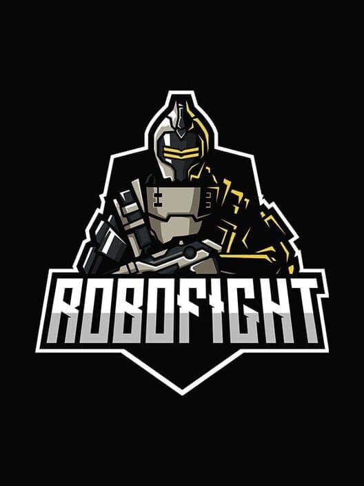 RoboFight.io cover art