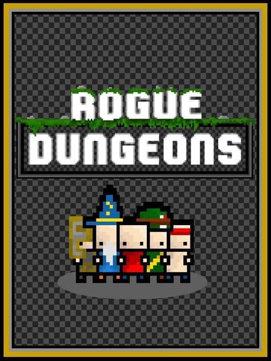 Rogue Dungeons cover art